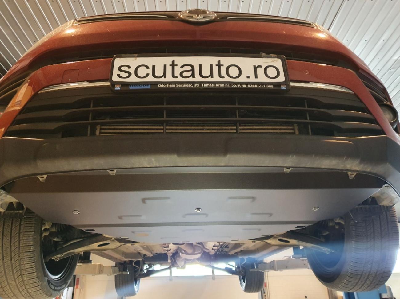 Bundplade Stål Motor+ | SsangYong Tivoli (2015-2023) - 8