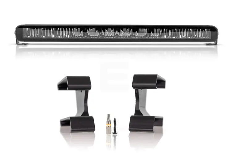 Lumen Kit griglia Opel Vivaro 2024+ | Lumen Helios Performance CS20 - 2