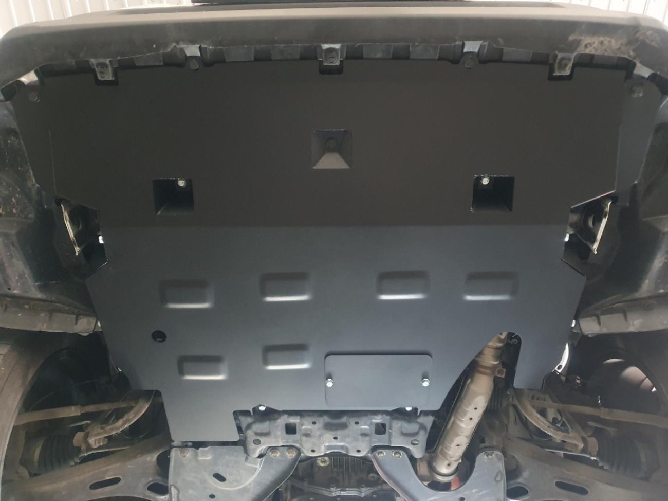 Pohjapanssari Teräs Moottori+ | Subaru XV (2018-2022) - 7