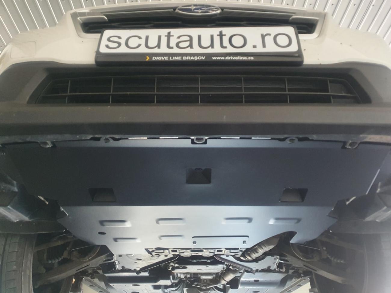 Pohjapanssari Teräs Moottori+ | Subaru XV (2018-2022) - 10