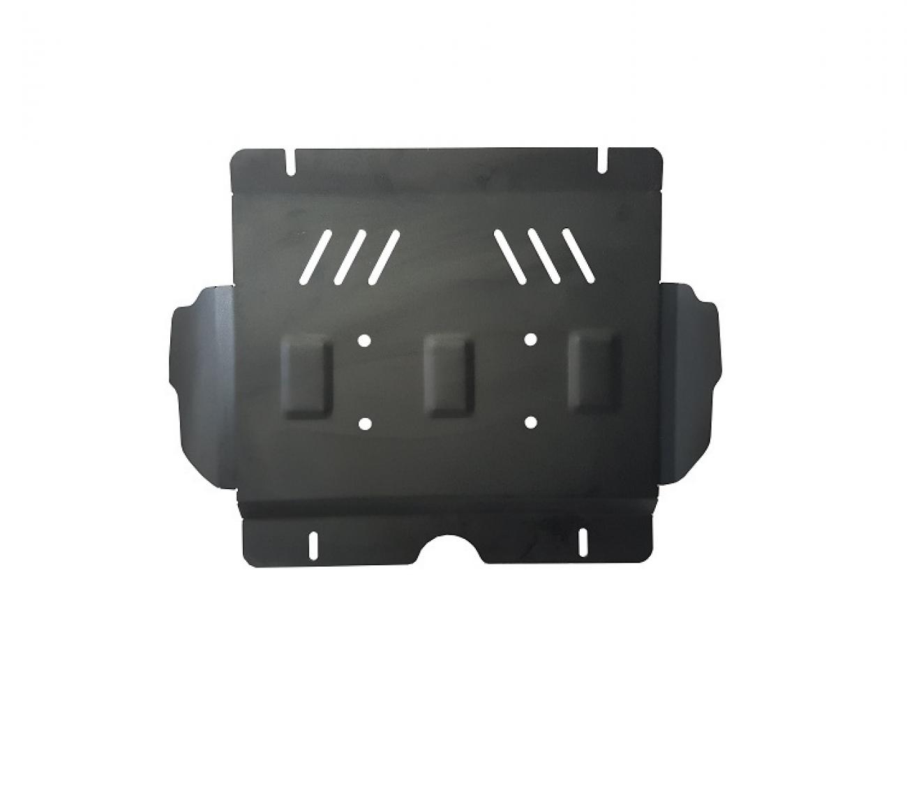 Skid plate Steel Engine | Toyota Hilux Invincible (2021-2026)