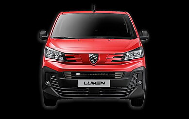 Lumen Kit griglia Peugeot Expert 2024+ | Lumen Helios Performance CS20