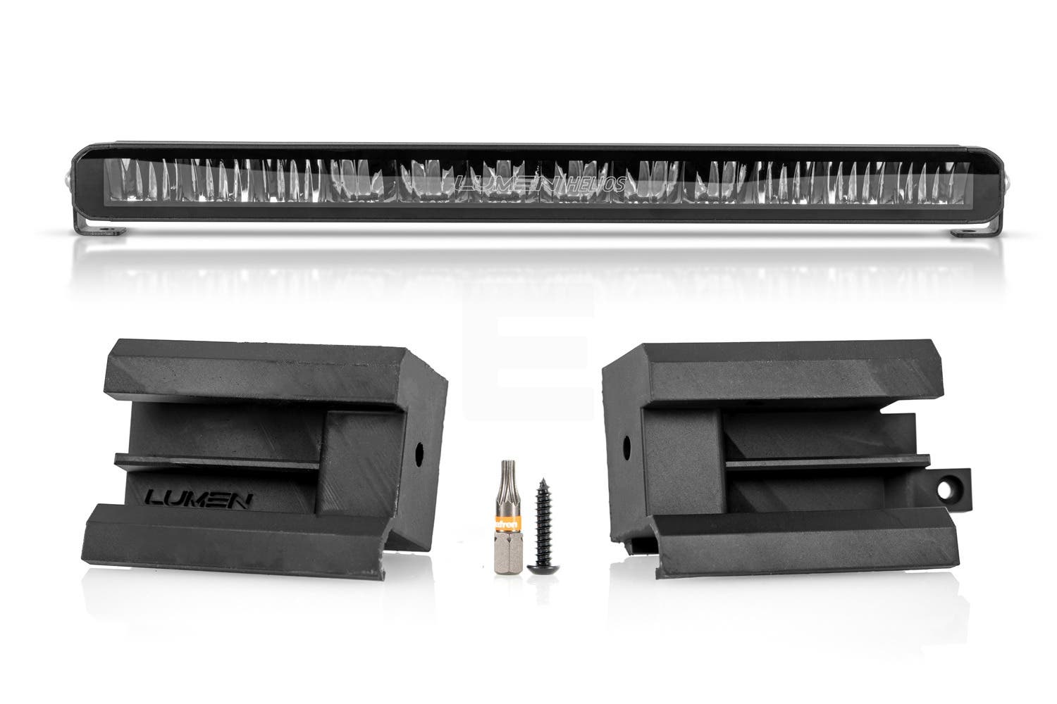 Lumen Grillkit Toyota Proace 2025+ | Lumen Helios Performance S20 - 2