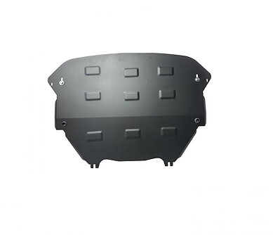 Skid plate Steel Engine+ | Mini Countryman R60 (2010-2017)