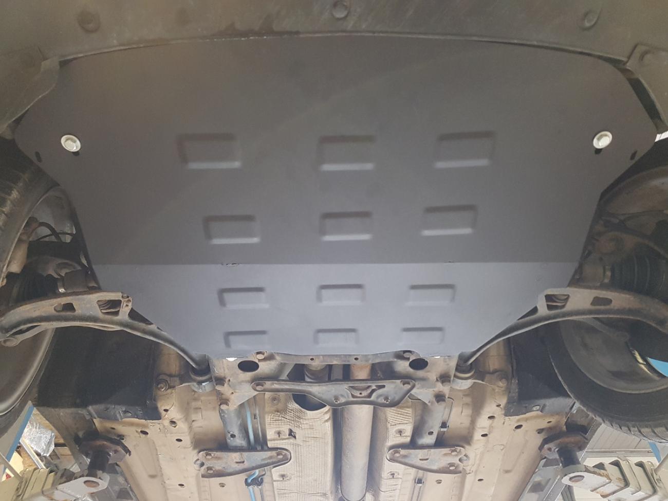 Skid plate Steel Engine+ | Mini Countryman R60 (2010-2017) - 6