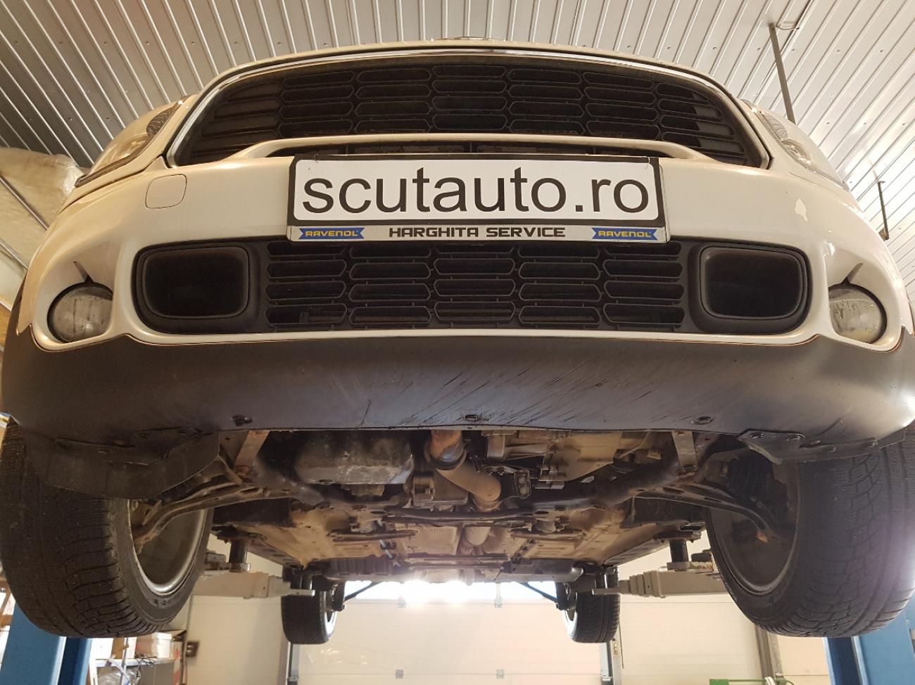 Skid plate Steel Engine+ | Mini Countryman R60 (2010-2017) - 8