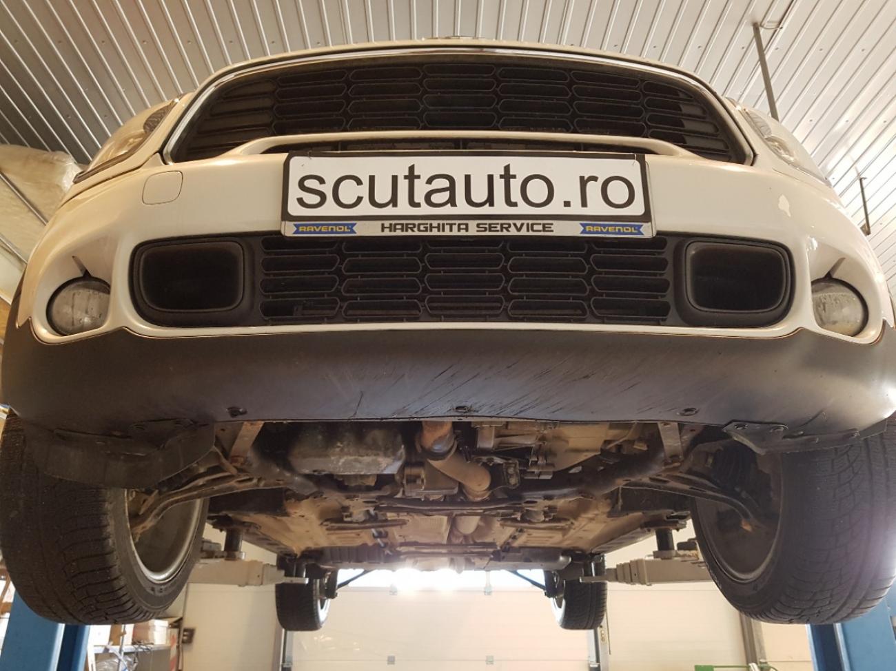 Bunnplate Stål Motor+ | Mini Paceman R61 (2012-2016) - 8