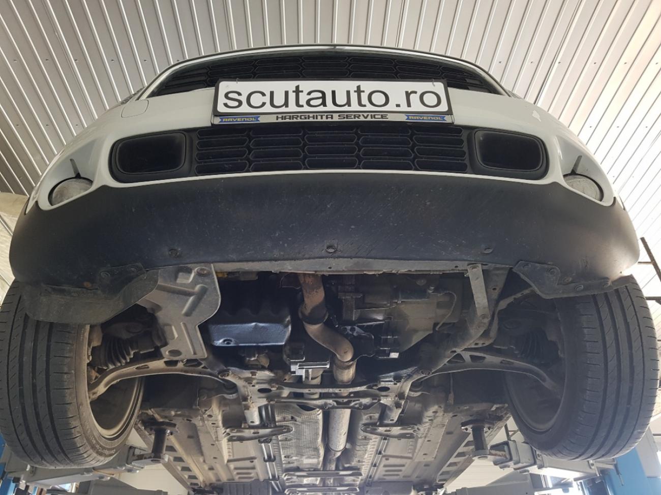 Bunnplate Stål Motor+ | Mini Paceman R61 (2012-2016) - 7