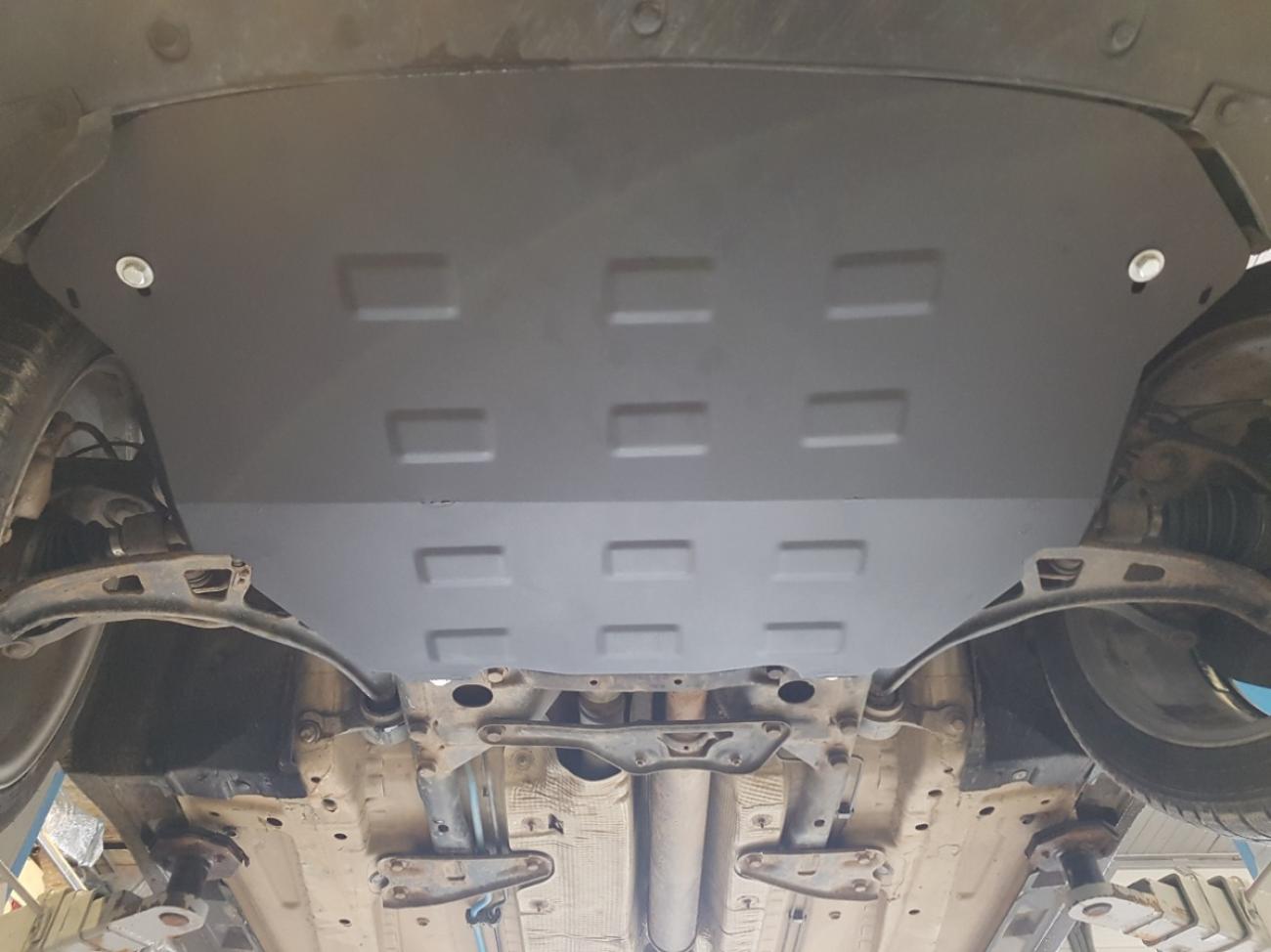Bunnplate Stål Motor+ | Mini Paceman R61 (2012-2016) - 6