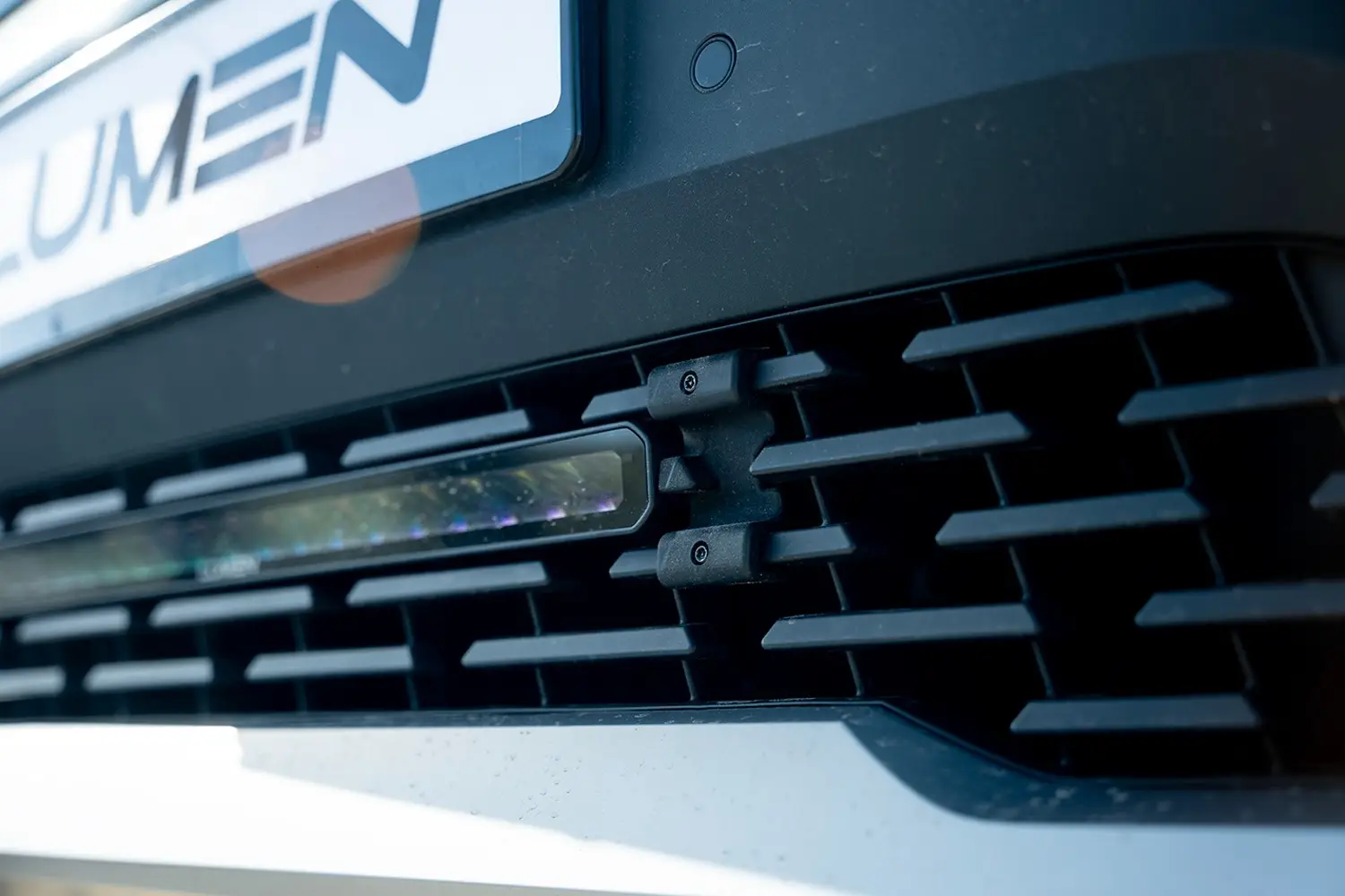 Lumen Kühlergrill-Montagesatz Skoda Elroq 2025+ | Lumen Helios Performance S20 - 2