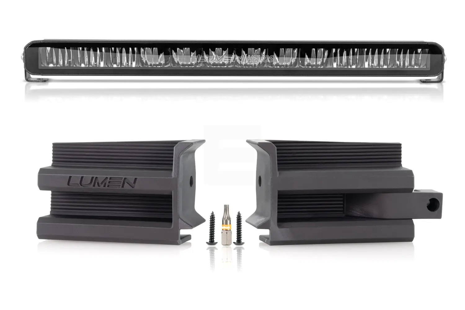 Lumen Grillkit Subaru Solterra 2024+ | Lumen Helios Performance CS20 - 4