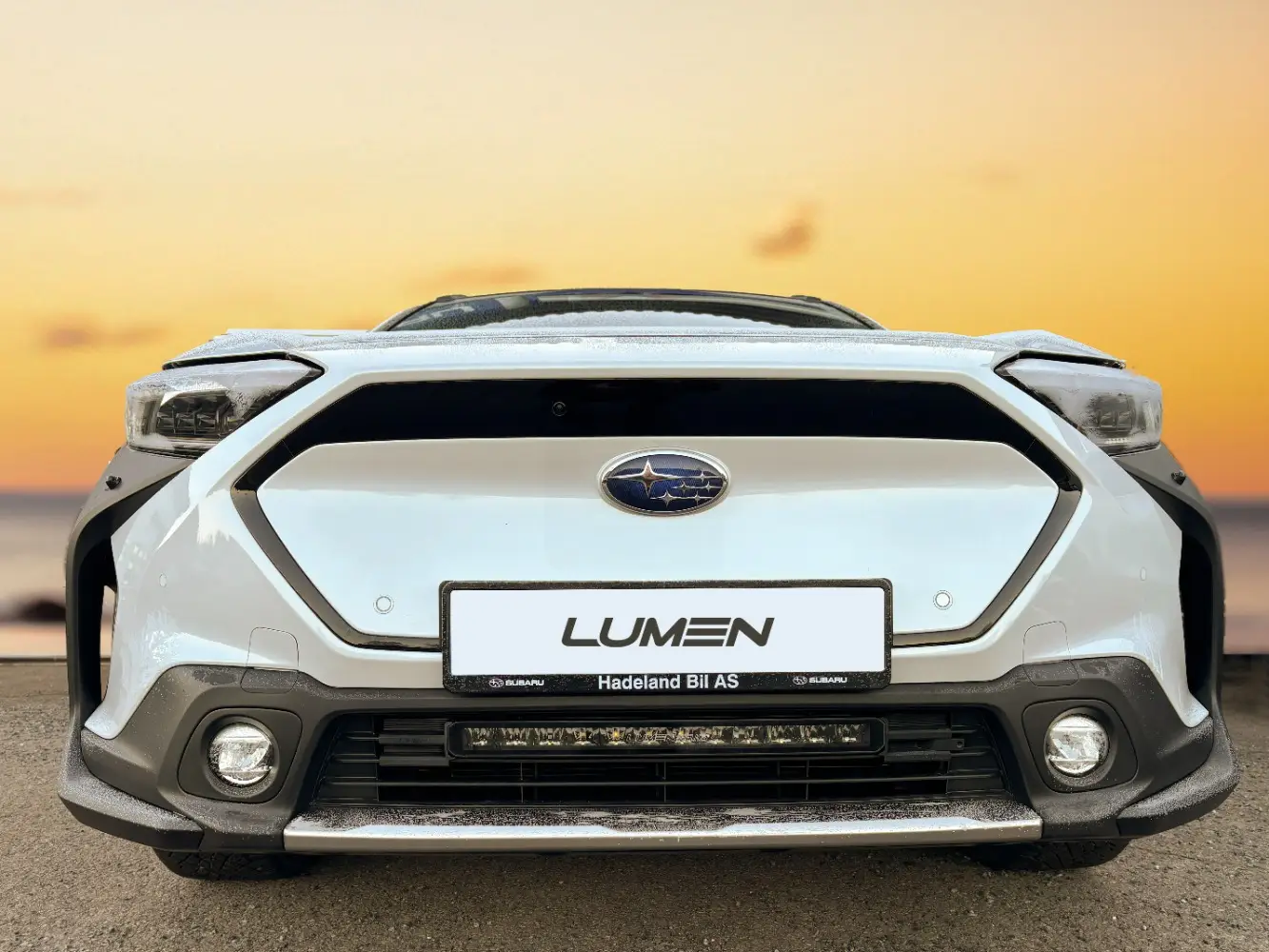 Lumen Grillkit Subaru Solterra 2024+ | Lumen Helios Performance CS20 - 3