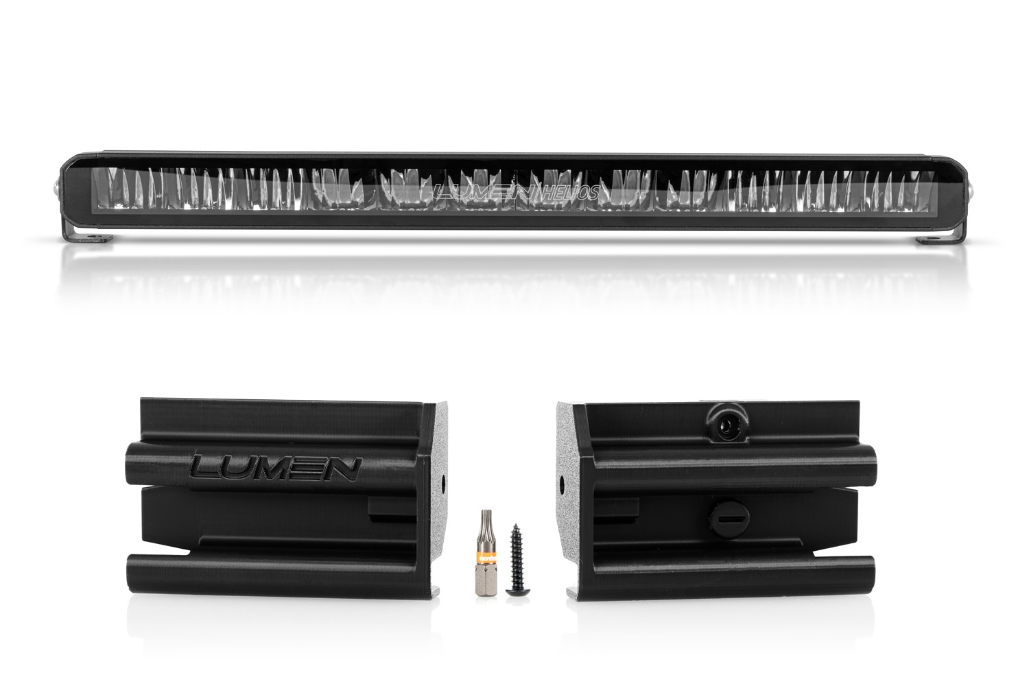 Lumen Kühlergrill-Montagesatz Subaru Solterra 2025+ | Lumen Helios Performance CS20 - 2