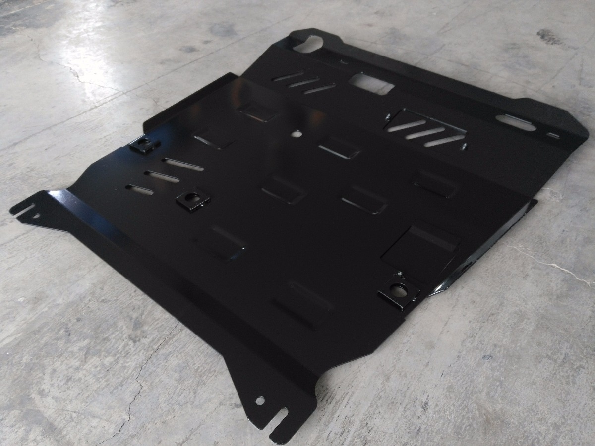 Stalen beschermplaat Motor+ | Mitsubishi Outlander (2006-2012) - 15