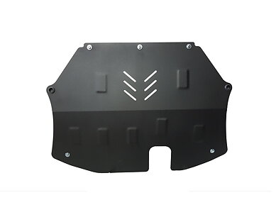 Stalen beschermplaat Motor+ | Mitsubishi Outlander (2012-2021)