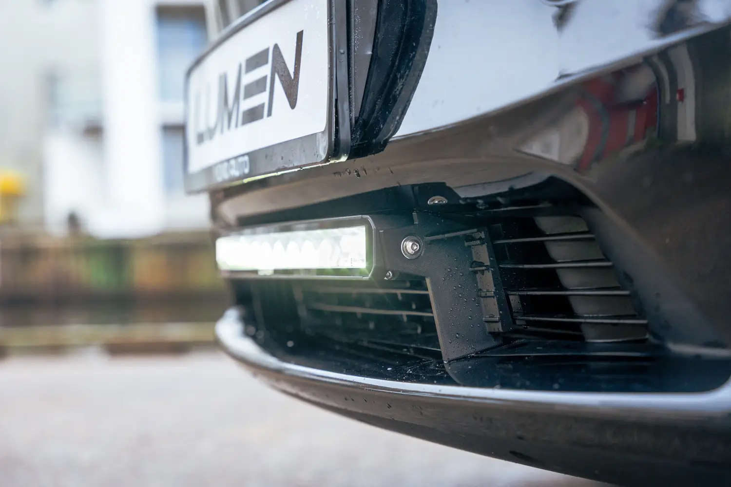 Lumen Kit griglia Tesla Model Y 2021-2023 | Lumen Performance CS20 - 3