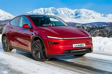Lumen Kit griglia Tesla Model Y Juniper | Lumen Performance CS20