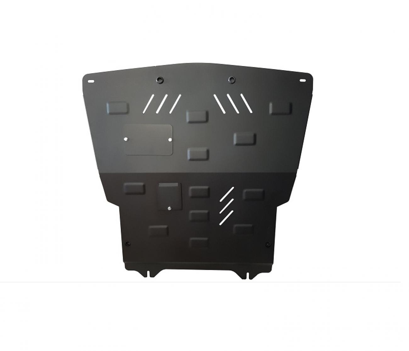 Skid plate Steel Engine+ | Nissan Interstar (1998-2010)