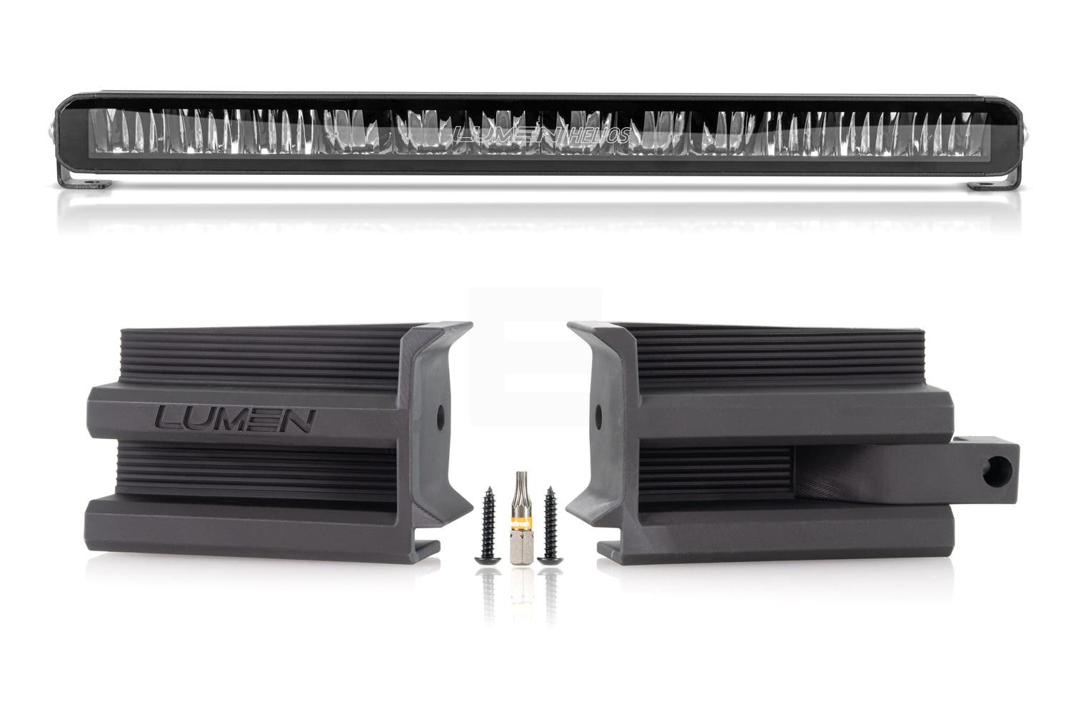 Lumen Grillkit Toyota Bz4X 2024+ | Lumen Helios Performance CS20 - 2