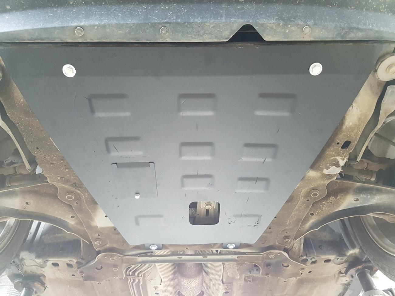 Hasplåt Stål Motor+ | Nissan Juke (2010-2019) - 6