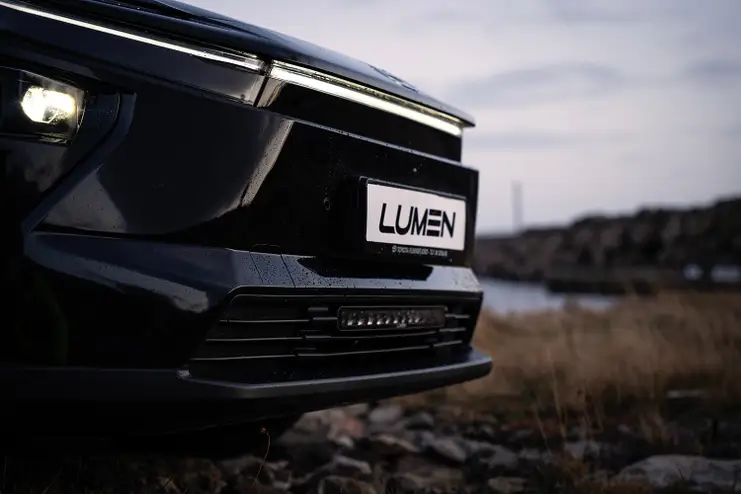 Lumen Zestaw do grilla Toyota Bz4X 2026+facelift | Lumen Helios Performance CS20 - 3
