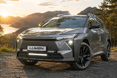 Lumen Kit griglia Toyota BZ4X Touring 2026+ | Lumen Helios S20 Slim Performance