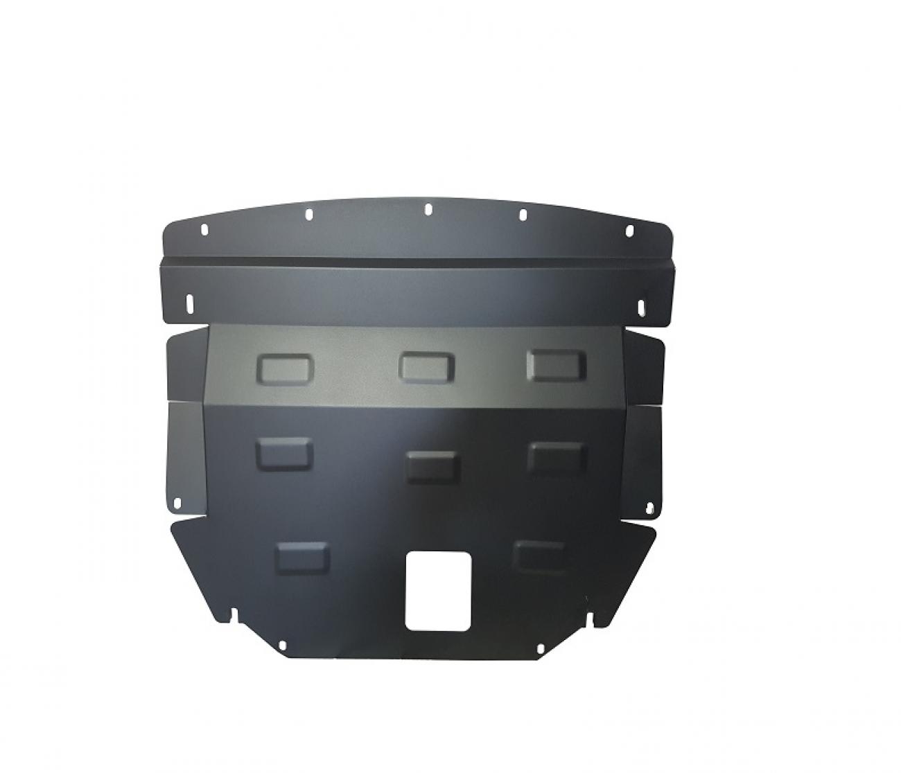 Skid plate Steel Engine+ | Nissan Micra (2010-2016)