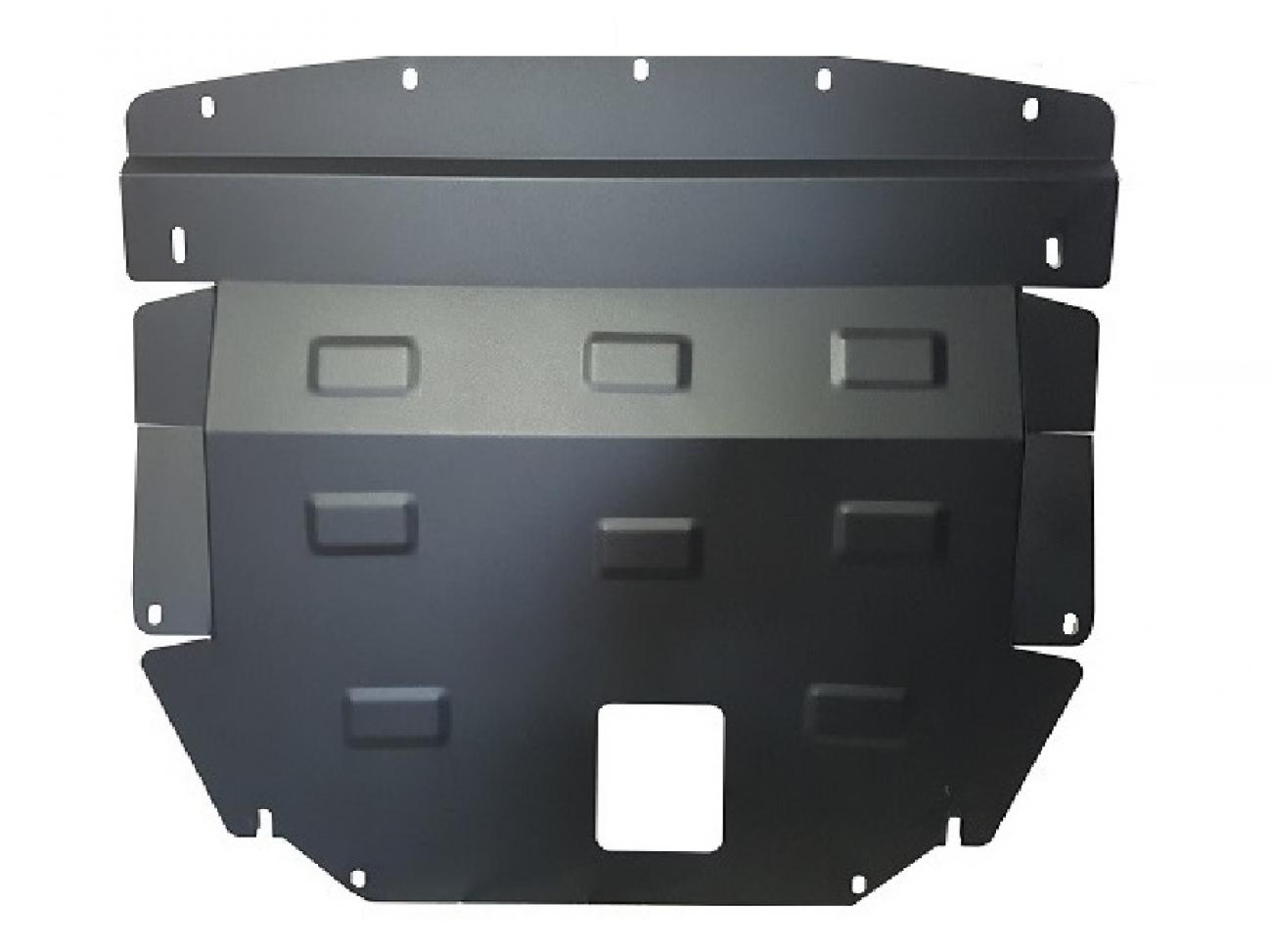 Skid plate Steel Engine+ | Nissan Micra (2016-2026)