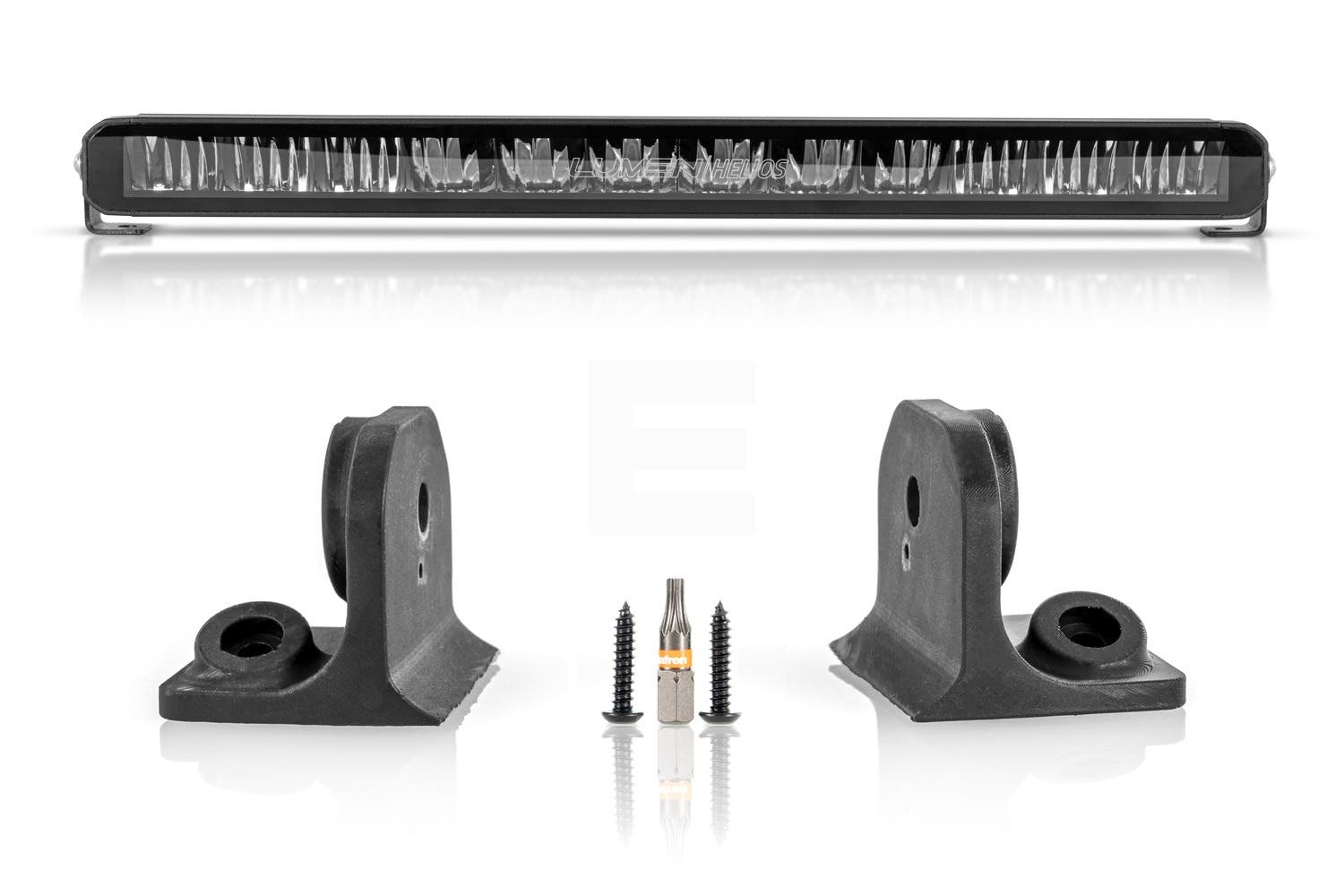 Lumen Zestaw do grilla Toyota Hilux Invincible X | Lumen Helios Performance CS20 - 2