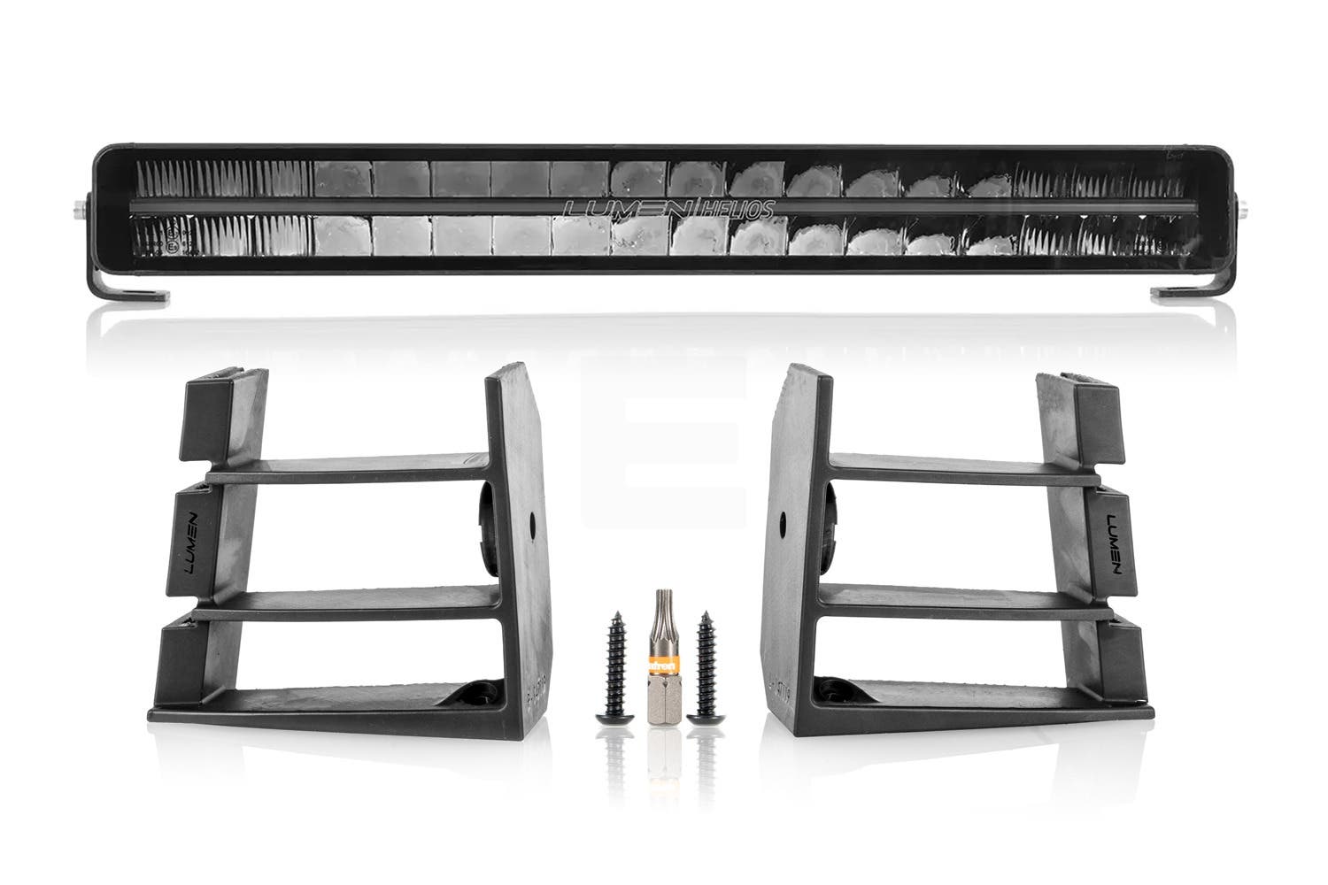 Lumen Grill Kit Toyota Hilux SR 2021+ | Lumen Helios DX20 - 2