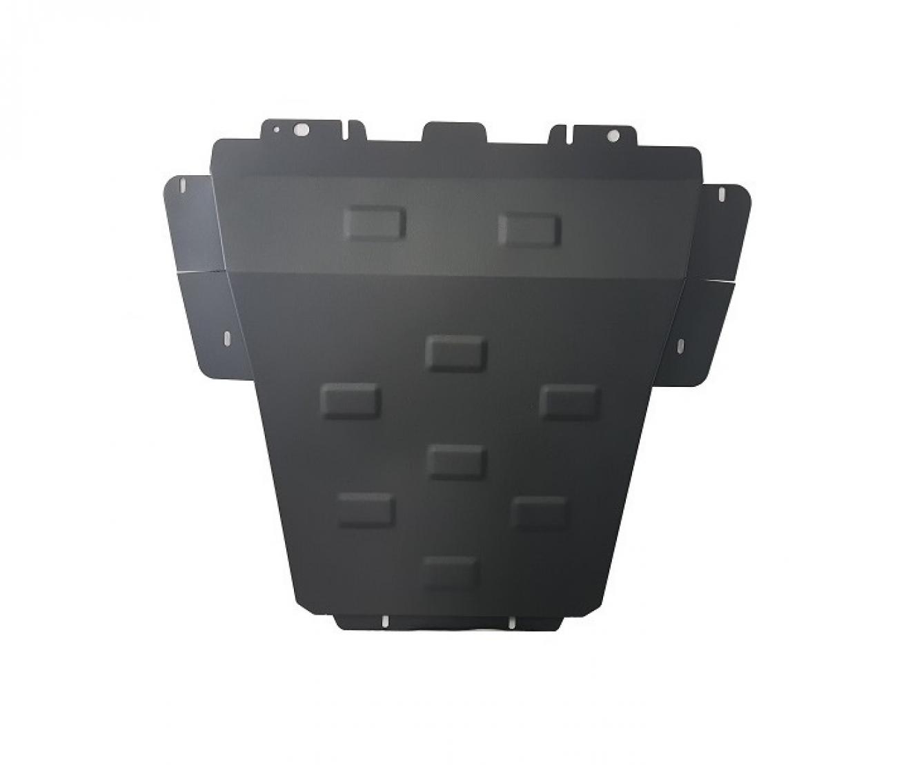 Skid plate Steel Engine+ | Nissan NV250 (2019-2021)