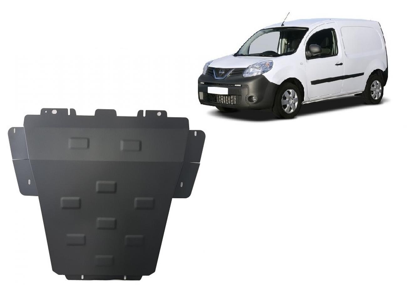 Skid plate Steel Engine+ | Nissan NV250 (2019-2021) - 2