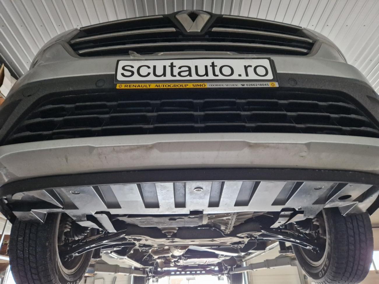 Hasplåt Stål Motor+ | Nissan NV300 (2022-2026) - 6