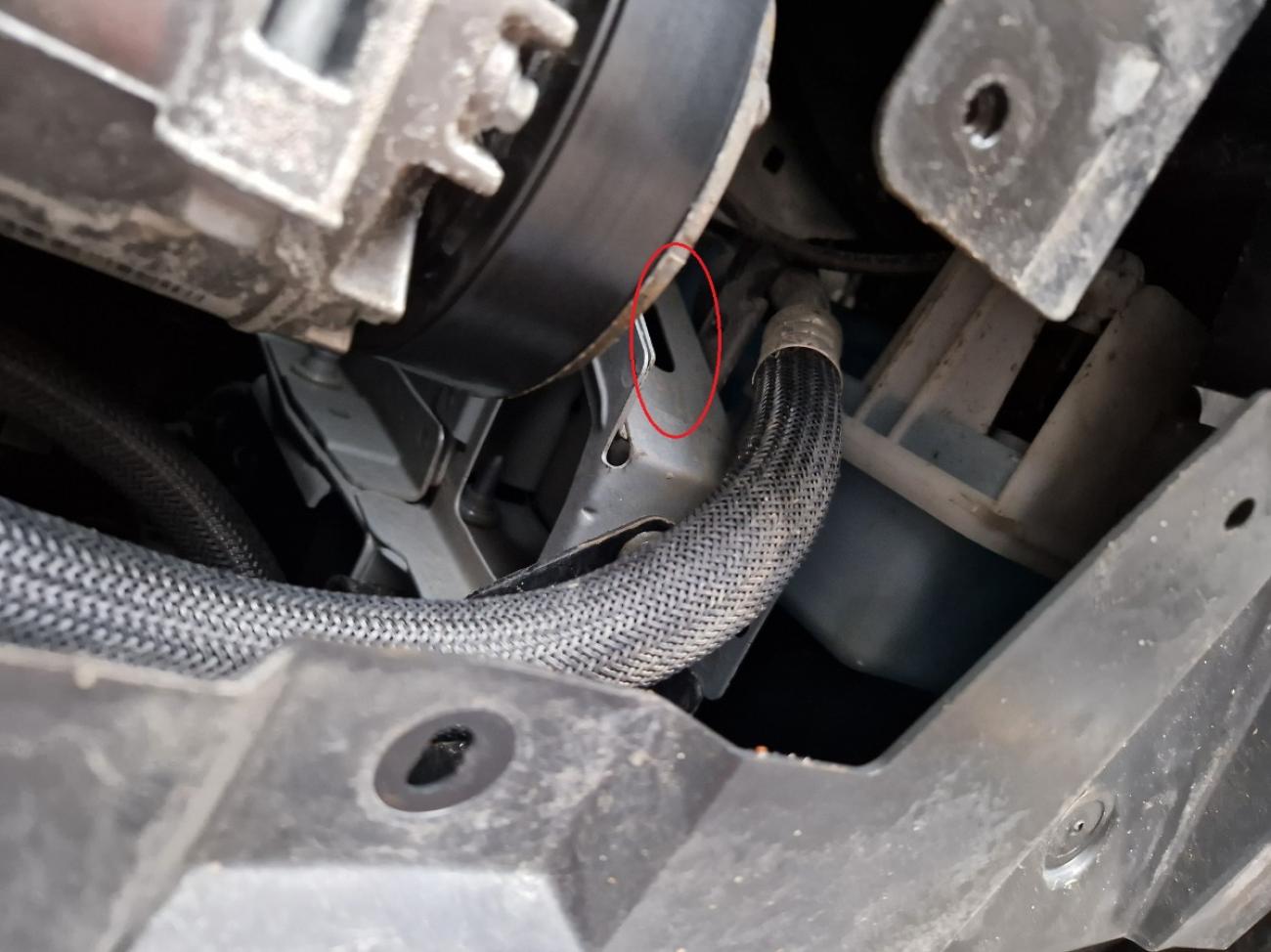 Hasplåt Stål Motor+ | Nissan NV300 (2022-2026) - 10