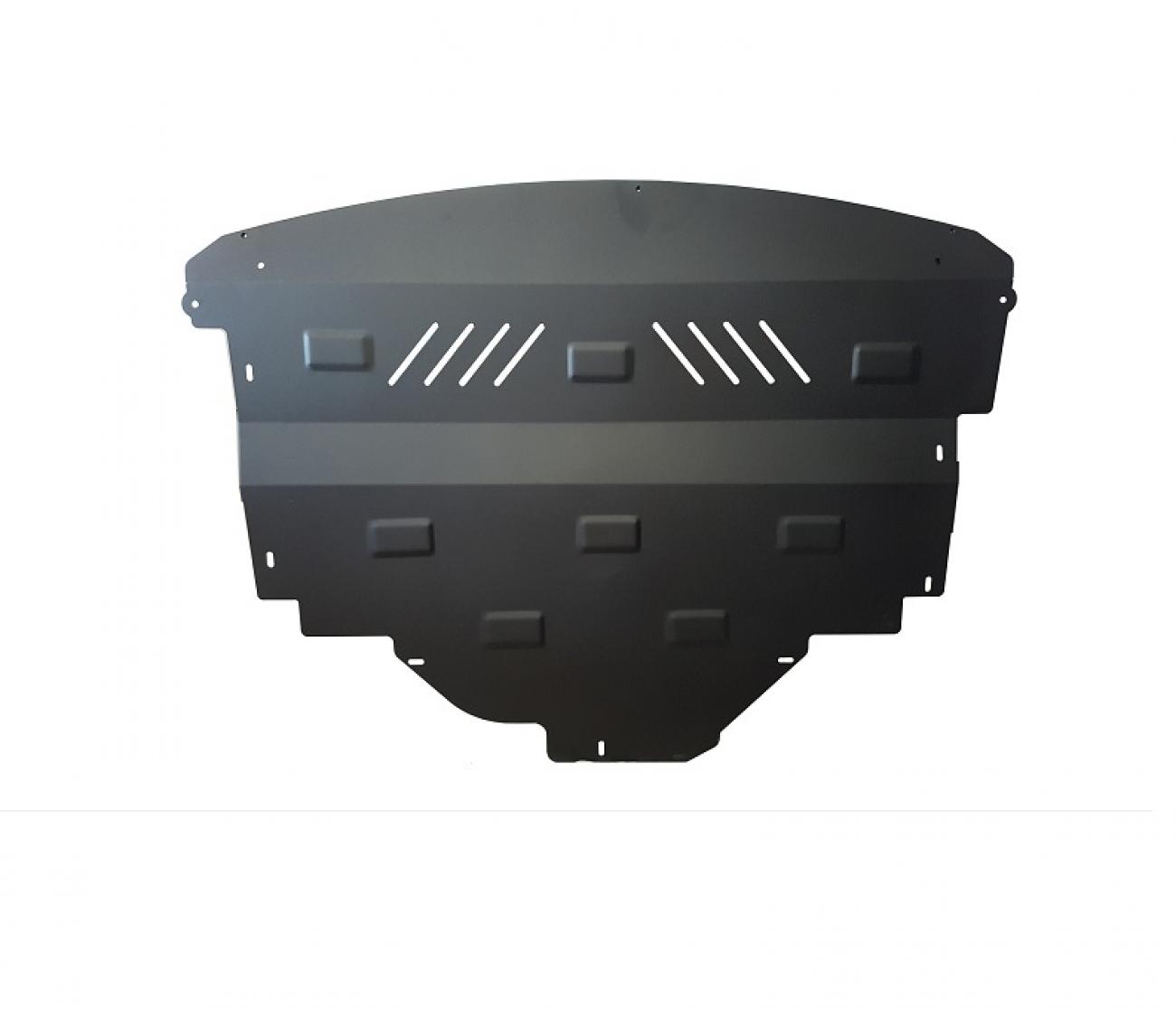 Hasplåt Stål Motor+ | Nissan NV400 (2010-2021)