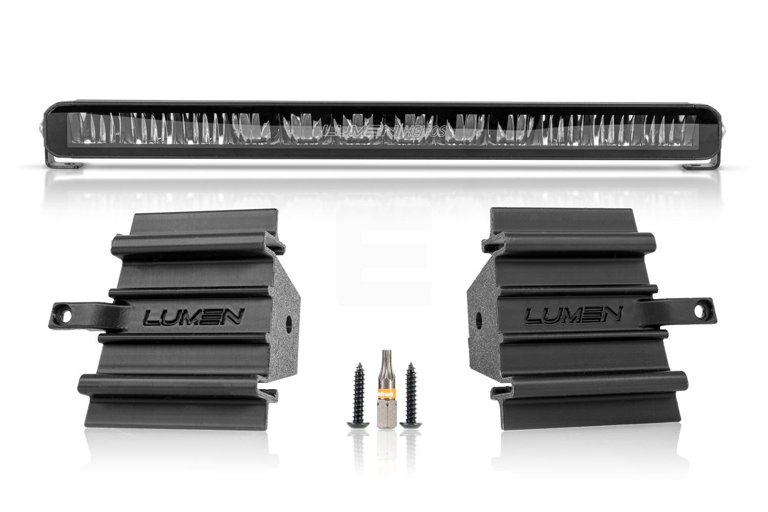 Lumen Grillkit Toyota Proace 2025+ | Lumen Helios Performance CS20 - 2
