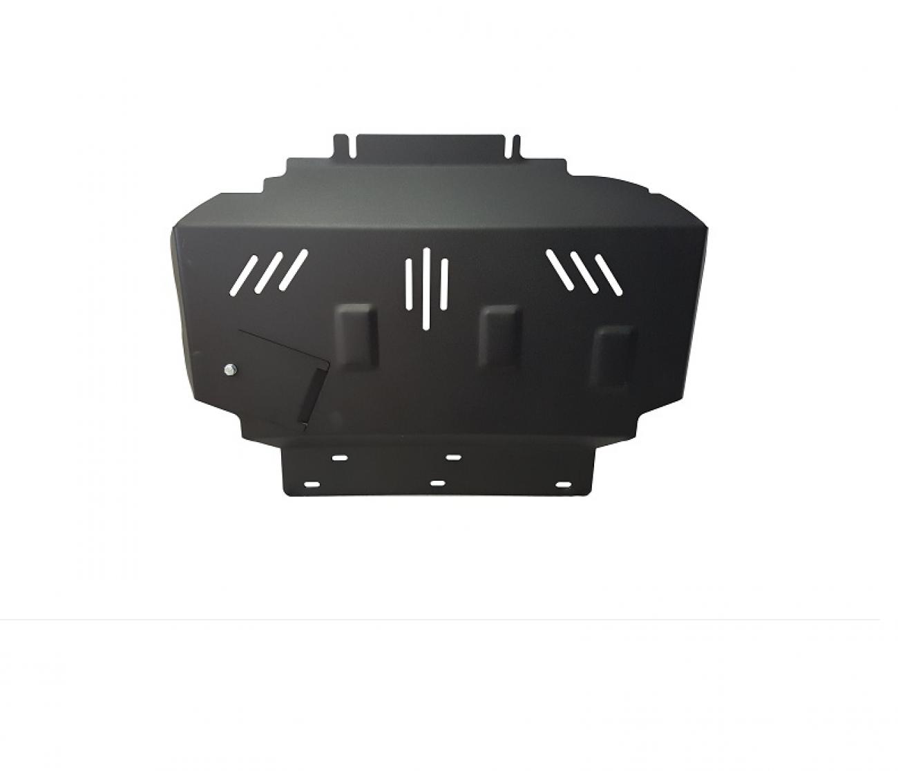 Hasplåt Stål Motor | Nissan Pathfinder (2005-2015)