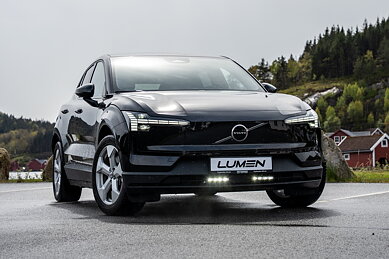 Lumen Kit griglia Volvo EX30 2024+ | Lumen Helios S8 Ultimate
