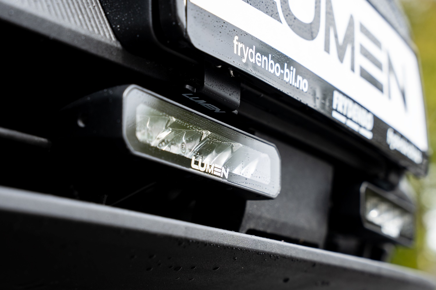 Lumen Grillkit Volvo EX30 2024+ | Lumen Helios S8 Ultimate - 3