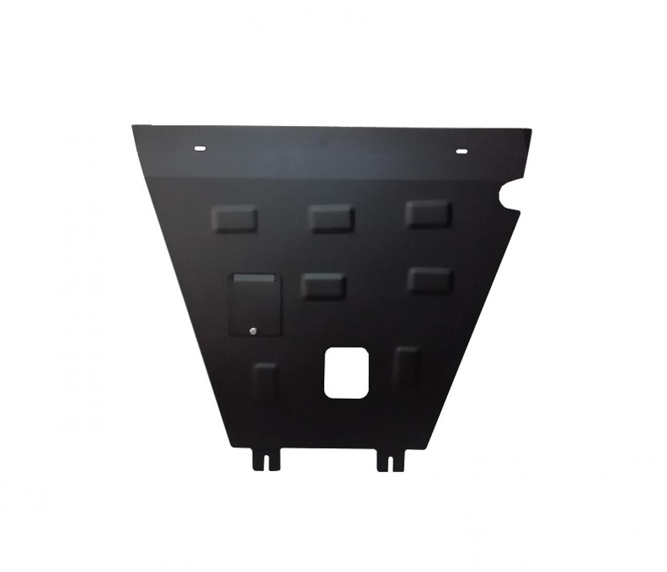 Bunnplate Stål Motor+ | Nissan Pulsar (2012-2018)