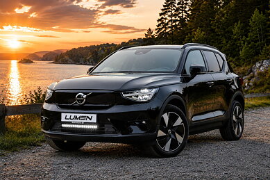 Lumen Kit griglia Volvo EX40/ XC40 2026+ | Lumen Helios Performance CS20