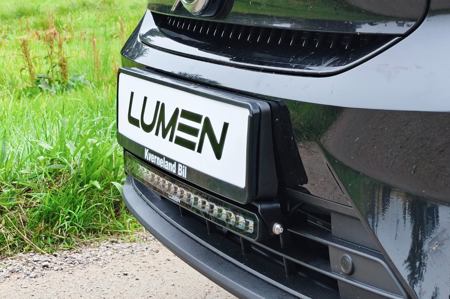 Lumen Grill Kit Volvo EX40/ XC40 2026+ | Lumen Helios Performance CS20 - 2