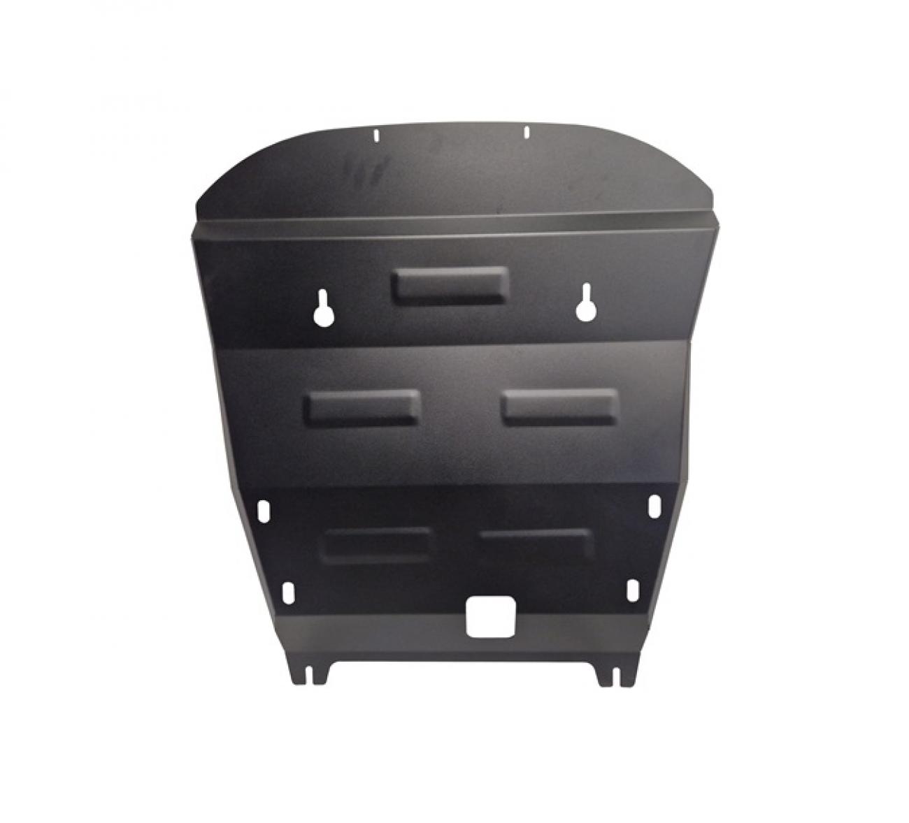 Skid plate Steel Engine+ | Nissan Qashqai J10 (2006-2013)