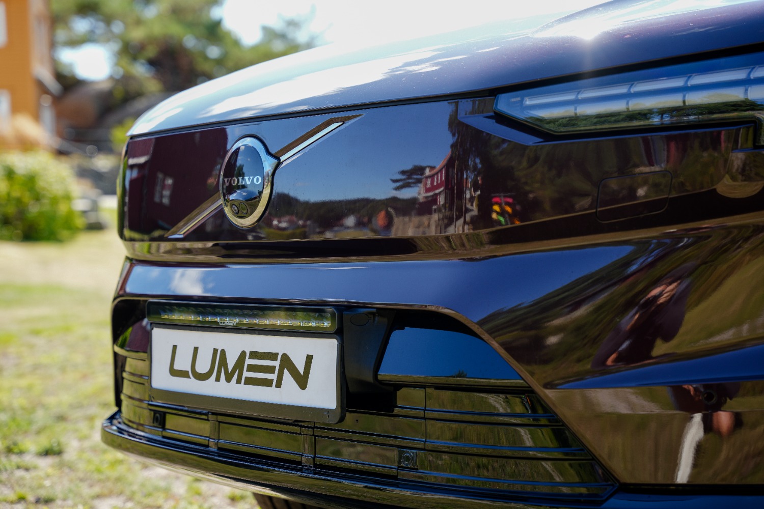 Lumen Kit griglia Volvo EX90 2024+ | Lumen Helios Performance CS20 - 3