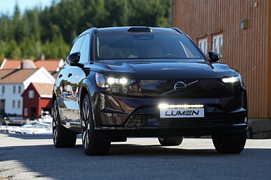 Lumen Kit griglia Volvo EX90 2024+ | Lumen Helios Performance CS20
