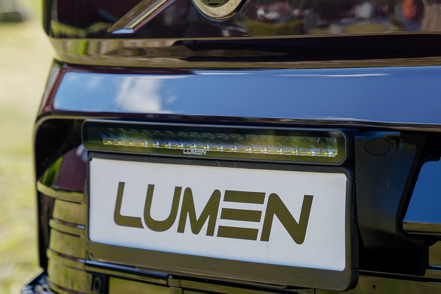 Lumen Kit griglia Volvo EX90 2024+ | Lumen Helios Performance CS20 - 4