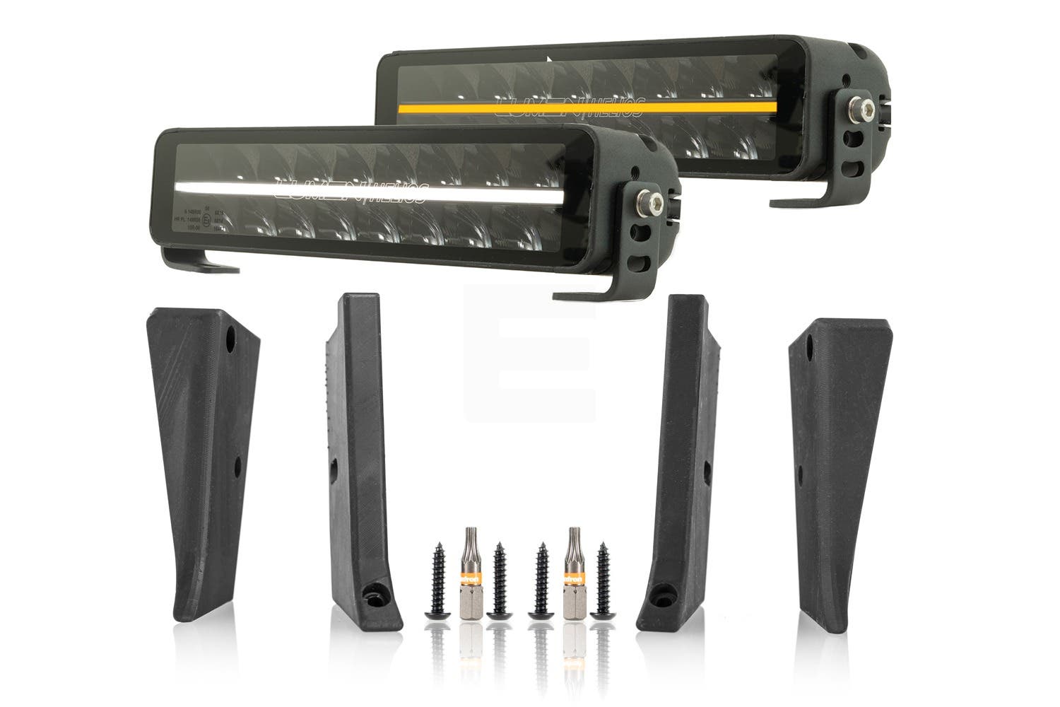Lumen Grill Kit Volvo FH Aero | Lumen Helios DX10 x 2 - 2
