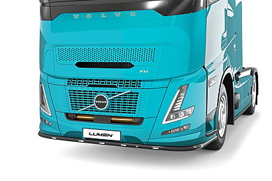 Lumen Kit griglia Volvo FH Aero | Lumen Helios DX10 x 2