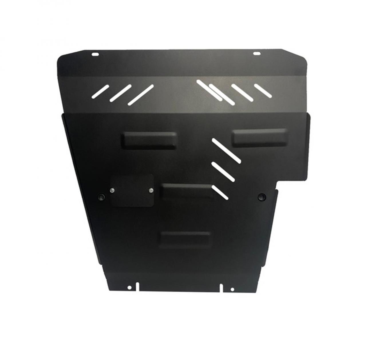 Bunnplate Stål Motor+ | Nissan Tiida (2007-2011)