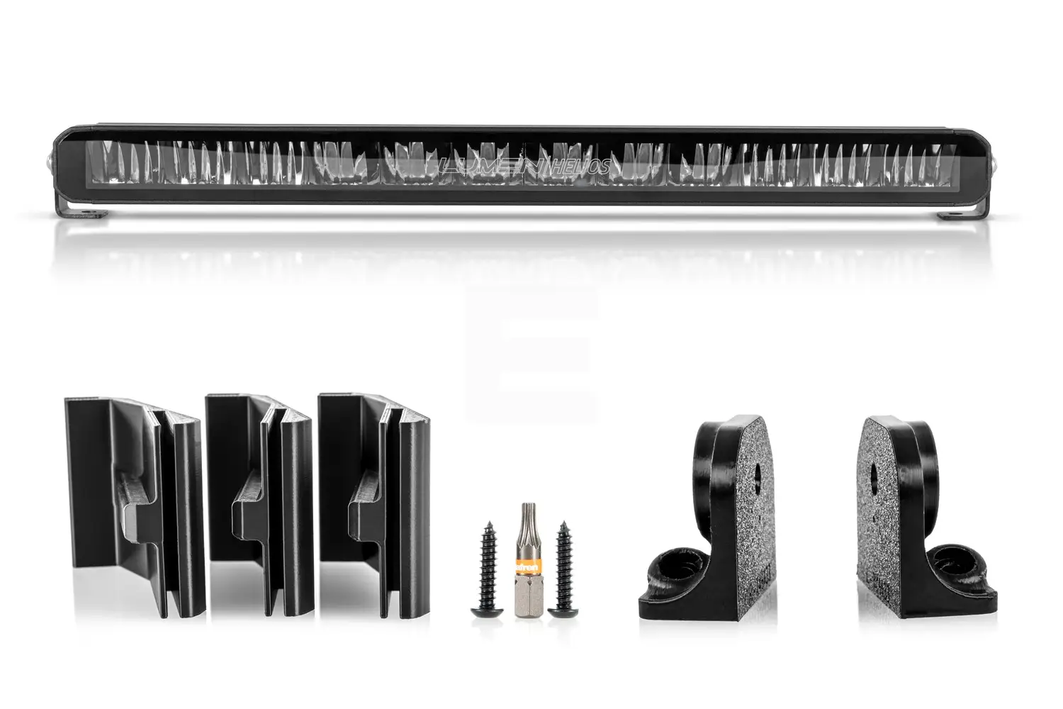 Lumen Grillkit VW Caddy 2020+ | Lumen Helios Performance CS20 - 3